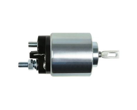 Magnetic switch, starter motor