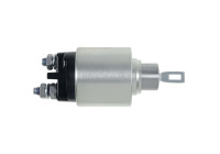 Magnetic switch, starter motor