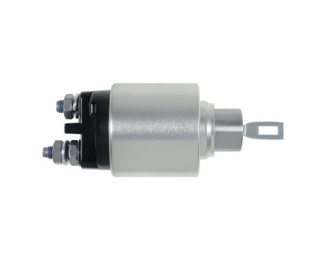 Magnetic switch, starter motor