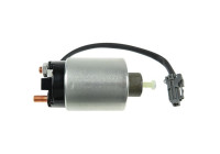 Magnetic switch, starter motor
