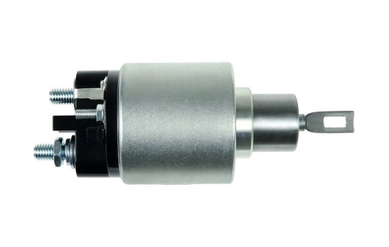 Magnetic switch, starter motor