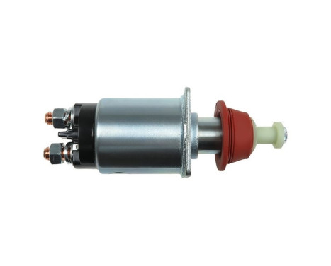 Magnetic switch, starter motor