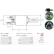 Magnetic switch, starter motor, Thumbnail 4