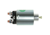 Magnetic switch, starter motor