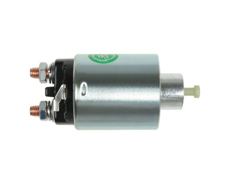 Magnetic switch, starter motor