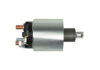 Magnetic switch, starter motor
