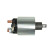 Magnetic switch, starter motor
