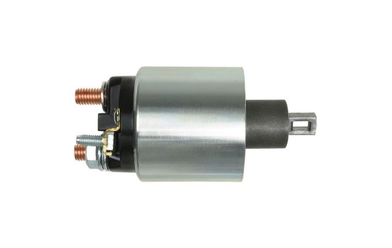 Magnetic switch, starter motor