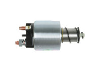 Magnetic switch, starter motor