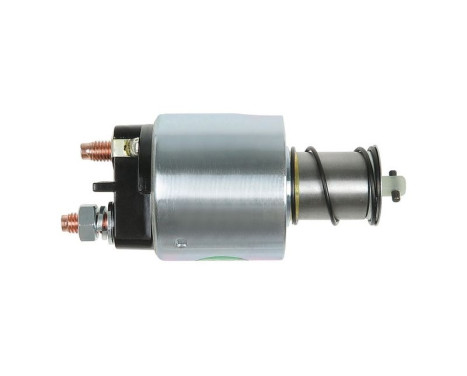 Magnetic switch, starter motor