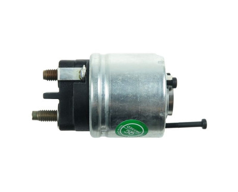Magnetic switch, starter motor
