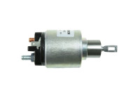 Magnetic switch, starter motor
