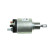Magnetic switch, starter motor