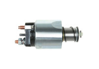 Magnetic switch, starter motor