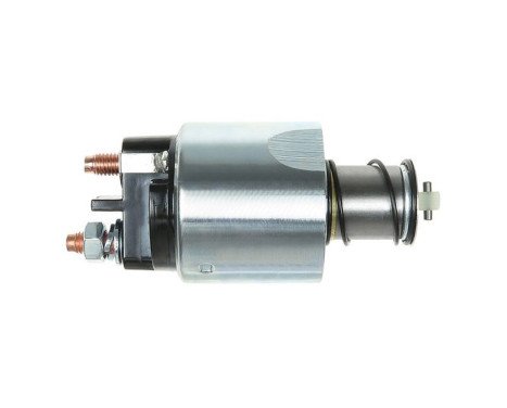 Magnetic switch, starter motor