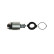 Magnetic switch, starter motor