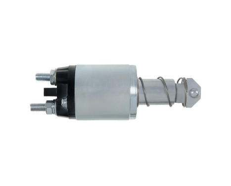 Magnetic switch, starter motor