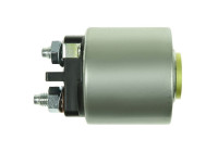 Magnetic switch, starter motor