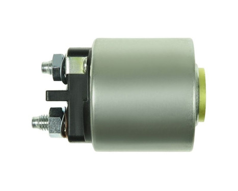 Magnetic switch, starter motor