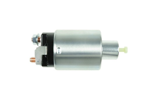 Magnetic switch, starter motor