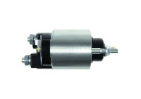 Magnetic switch, starter motor