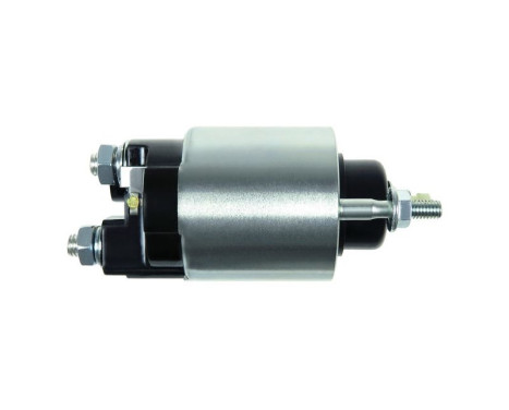 Magnetic switch, starter motor