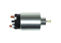 Magnetic switch, starter motor