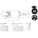 Magnetic switch, starter motor, Thumbnail 4