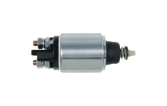 Magnetic switch, starter motor