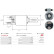 Magnetic switch, starter motor, Thumbnail 4