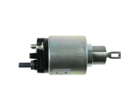 Magnetic switch, starter motor