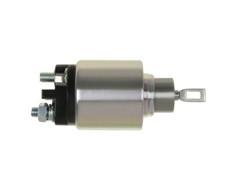 Magnetic switch, starter motor