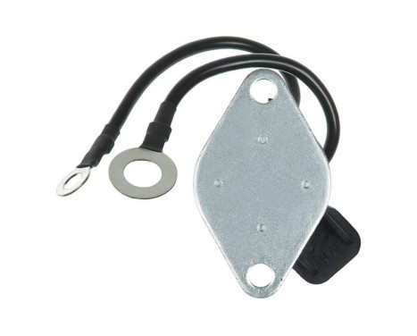 Magnetic switch, starter motor, Image 2