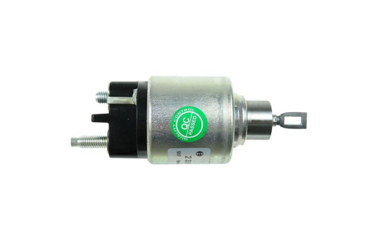 Magnetic switch, starter motor