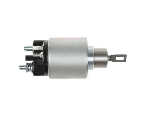 Magnetic switch, starter motor