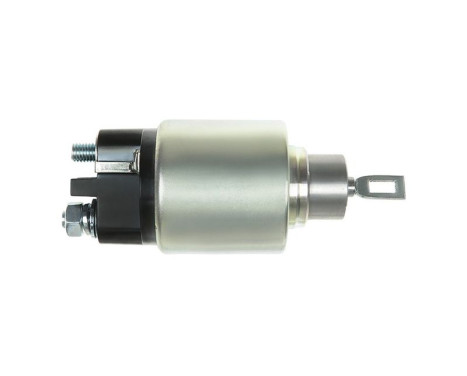 Magnetic switch, starter motor