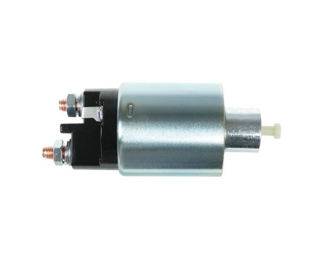 Magnetic switch, starter motor