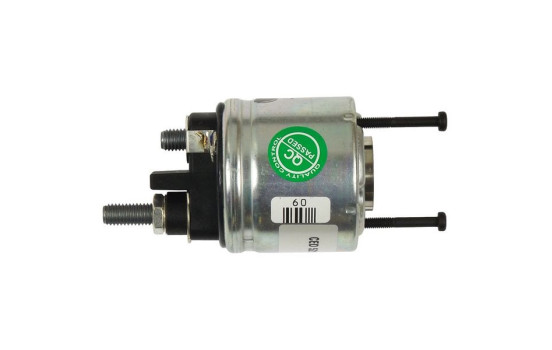 Magnetic switch, starter motor