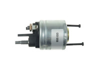 Magnetic switch, starter motor