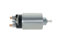 Magnetic switch, starter motor