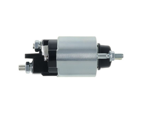 Magnetic switch, starter motor
