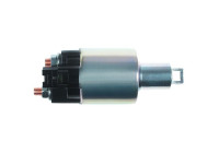 Magnetic switch, starter motor