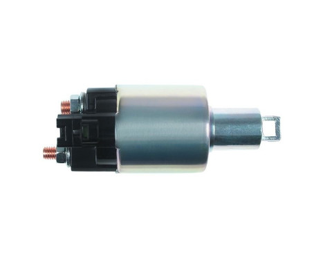 Magnetic switch, starter motor
