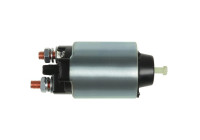 Magnetic switch, starter motor