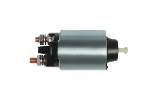 Magnetic switch, starter motor