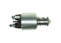 Magnetic switch, starter motor