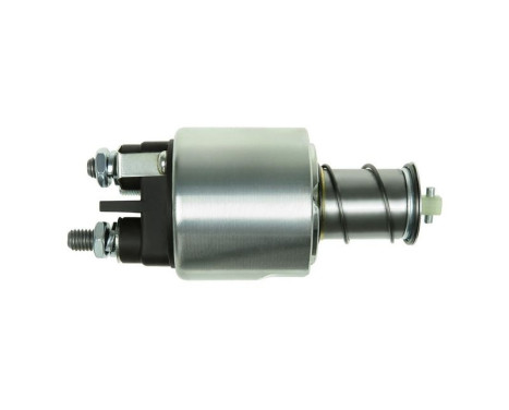 Magnetic switch, starter motor