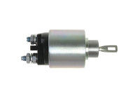 Magnetic switch, starter motor