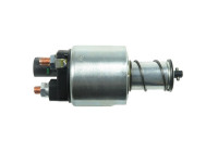 Magnetic switch, starter motor