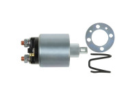 Magnetic switch, starter motor